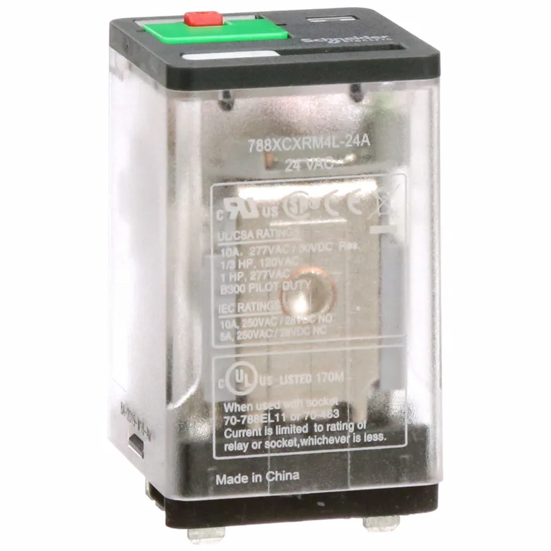 Schneider Electric 788XCXRM4L24A (image 2)