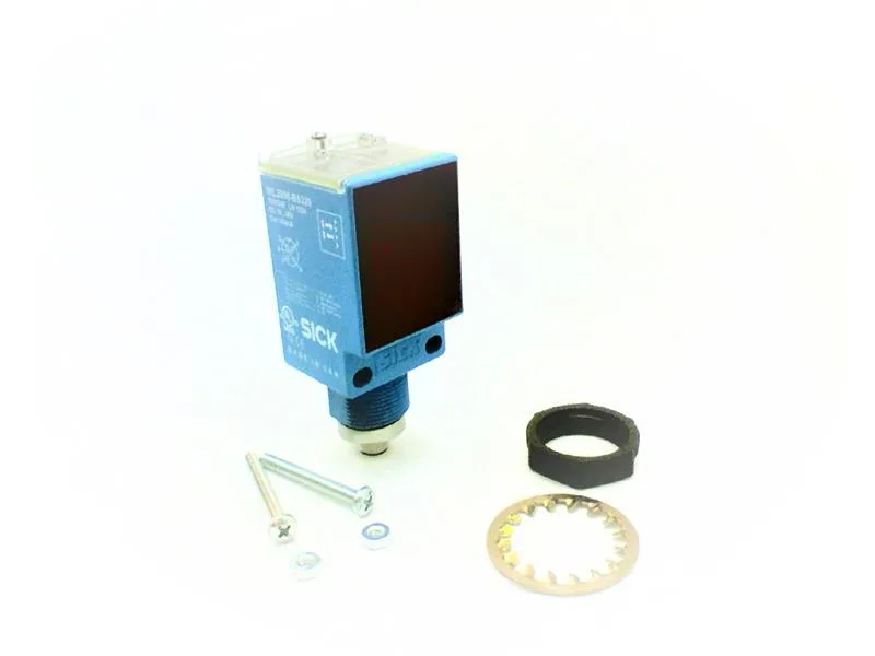 SICK WL2000-B5320 — Photoelectric Sensors (image 2)