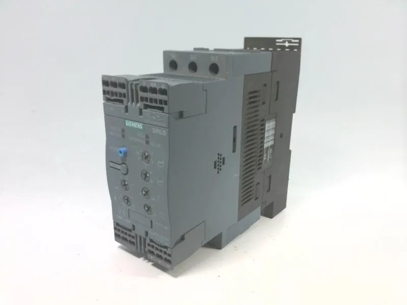Siemens 3RW4037-2BB04 — Soft Starters (image 2)