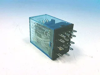Omron MY4NJ-24VAC — General Purpose Relays