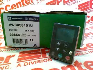 Schneider Electric VW3A58101U — Motor Control Accessories (image 2)