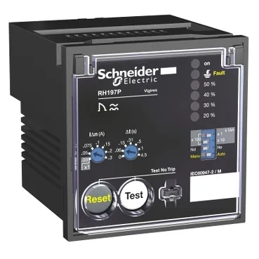 Schneider Electric 56510 — Residual Current Breakers (RCCB/RCBO)