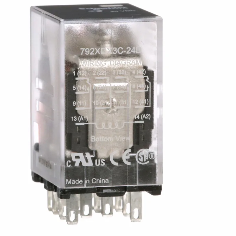 Schneider Electric 792XDX3C-24D