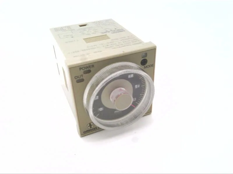 Omron H3CR-A8E AC100-240/DC100-125 (image 3)