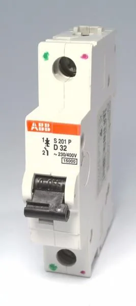 ABB S201P-D32 — Miniature Circuit Breakers (MCB)