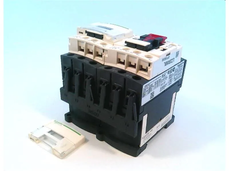 Schneider Electric LC2D09BL (image 4)