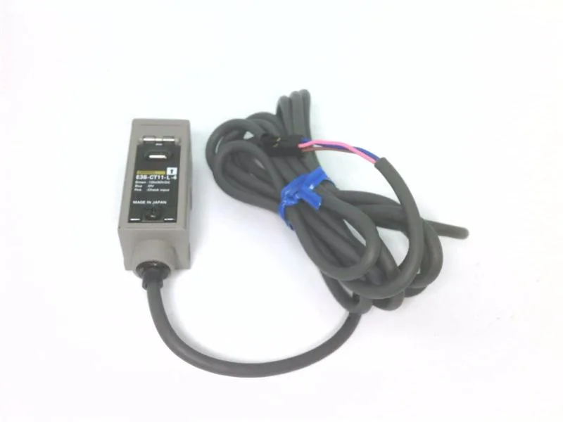 Omron E3S-CT11-L4 — Photoelectric Sensors (image 3)