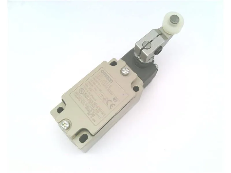 Omron D4B-2A11N — Limit Switches
