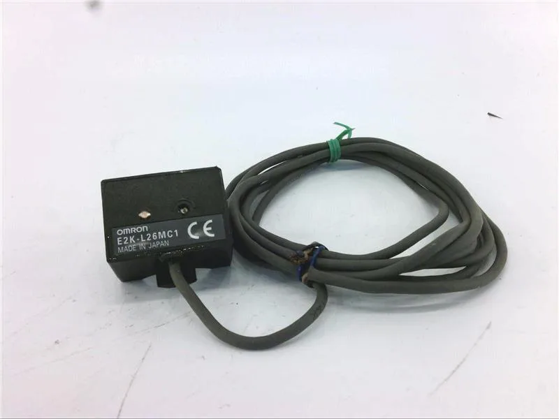 Omron E2K-L26MC1 — Proximity Sensors (image 2)