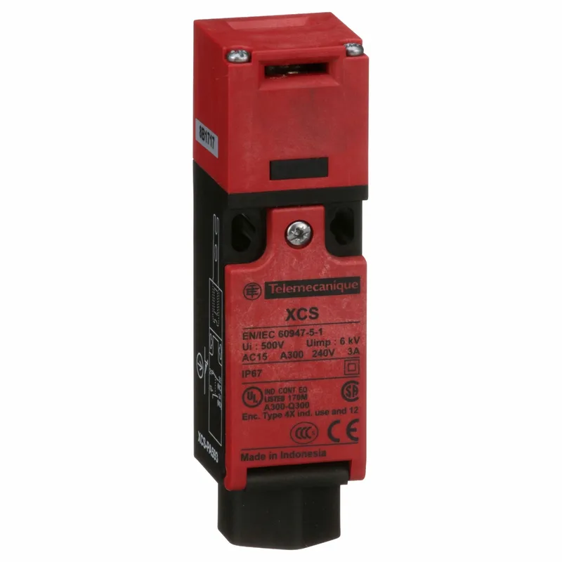 Schneider Electric XCSPA593 — Safety Interlock Switches (image 4)