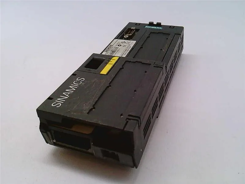 Siemens 6SL3244-0BB12-1BA0 — AC Drives (VFD) (image 2)