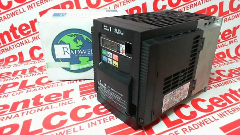 Omron MX2-A4030-E — AC Drives (VFD) (image 2)