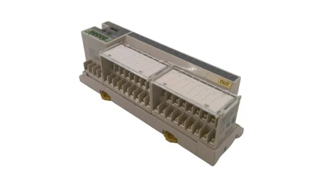Omron DRT1-OD16T-1 — Digital Output Modules (image 2)