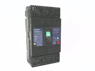 Mitsubishi Electric NV100-CP-3P-100A — Molded Case Circuit Breakers (MCCB) (image 2)