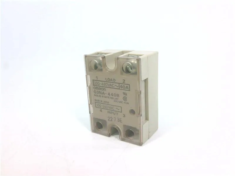 Omron G3NA-440B-AC100-240 (image 4)