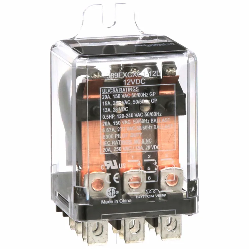 Schneider Electric 389FXCXC1-12D
