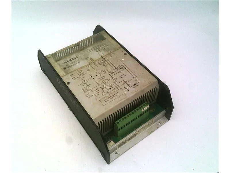 Siemens 6RA82228PA0 — DC Drives