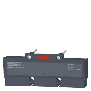 Siemens 3VT9410-6AC00 — Molded Case Circuit Breakers (MCCB)