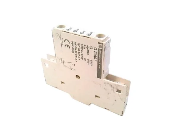 Schneider Electric GV3A01 (image 2)
