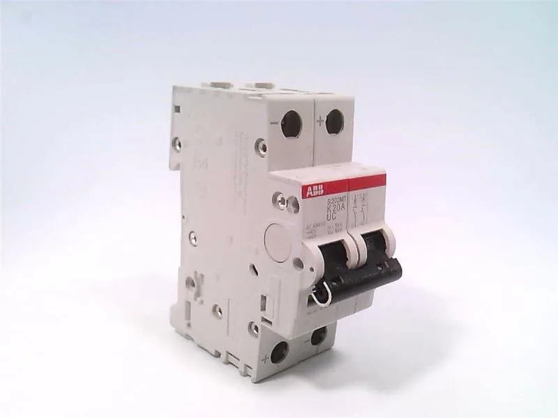ABB 2CDS272065R0467 — Miniature Circuit Breakers (MCB)