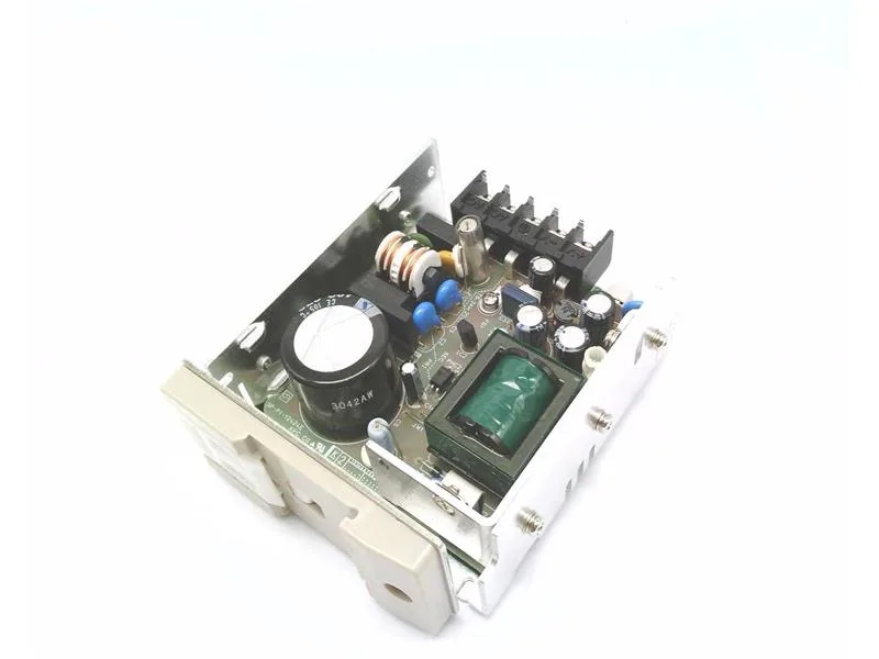 Omron S8JX-G05012D — DIN Rail Power Supplies (image 2)