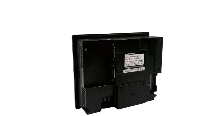 Mitsubishi Electric GT1155-QSBD-C — HMI Operator Interfaces (image 2)
