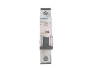 Siemens 5SY5102-7 — 1-Pole MCB (DIN Rail) (image 4)