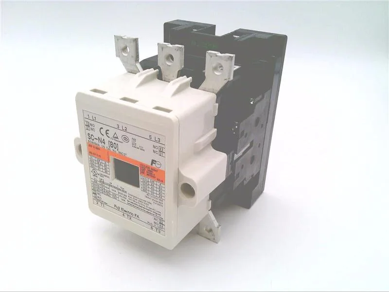 Fuji Electric 3NC2T0A22 — Contactors (image 2)