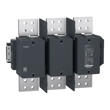 Schneider Electric LC1F2100V7 — Contactors