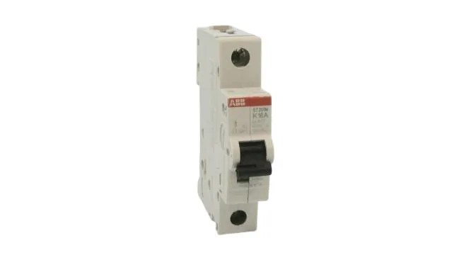 ABB ST201M-K16 — 1-Pole MCB (DIN Rail) (image 3)