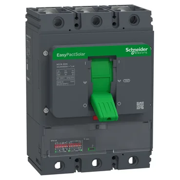 Schneider Electric SOL80N3E500 — Molded Case Circuit Breakers (MCCB)