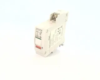 Fuji Electric CP31FM/3 — Miniature Circuit Breakers (MCB) (image 3)