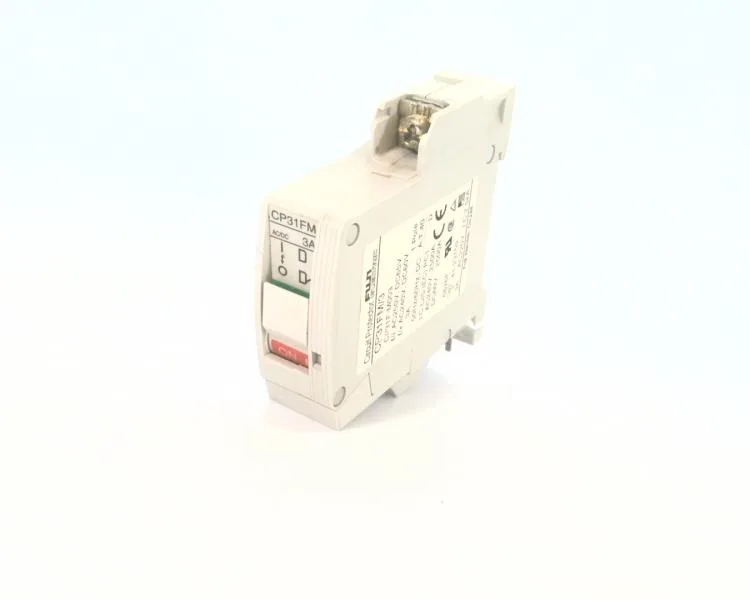 Fuji Electric CP31FM/3 — Miniature Circuit Breakers (MCB) (image 3)