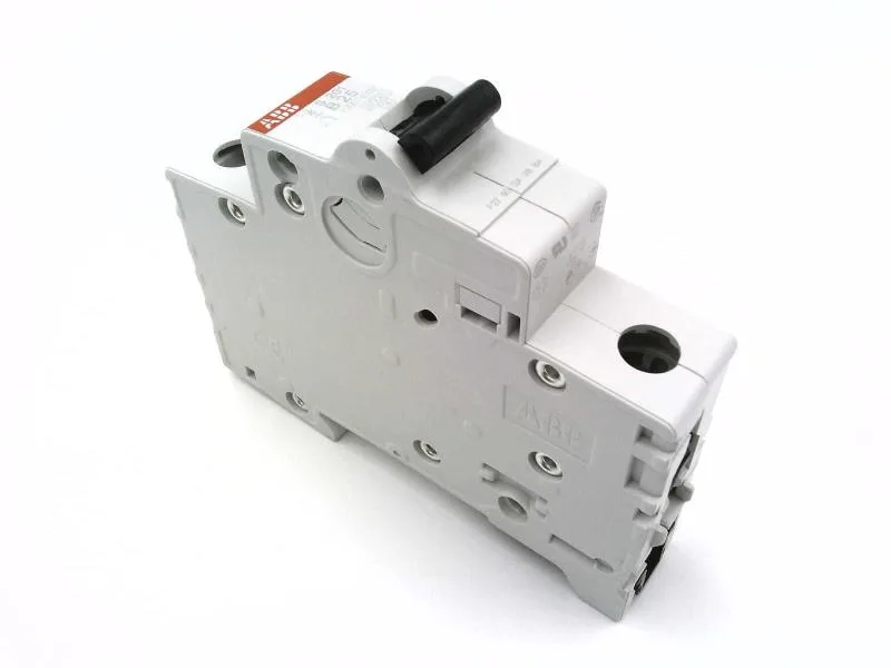 ABB 2CDS251001R0255 — Miniature Circuit Breakers (MCB) (image 2)
