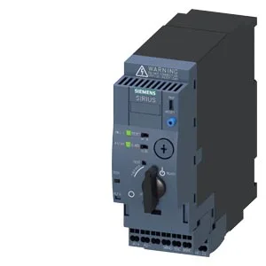 Siemens 3RA6120-2CP33 — Motor Starters (image 2)