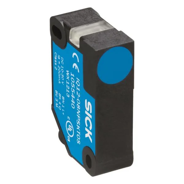 SICK IQ12-04BPSKT0SS07 — Proximity Sensors