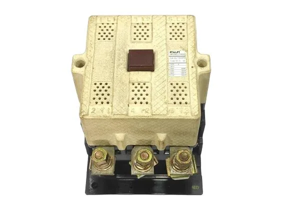 Fuji Electric 1SC4F0 — Contactors (image 2)