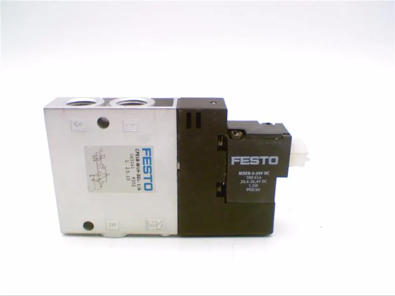 Festo CPE18-M1H-3GL-1/4 (image 4)
