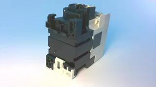 Mitsubishi Electric S-N18CX AC400V — Contactors (image 2)