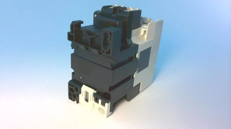 Mitsubishi Electric S-N18CX AC400V — Contactors (image 2)