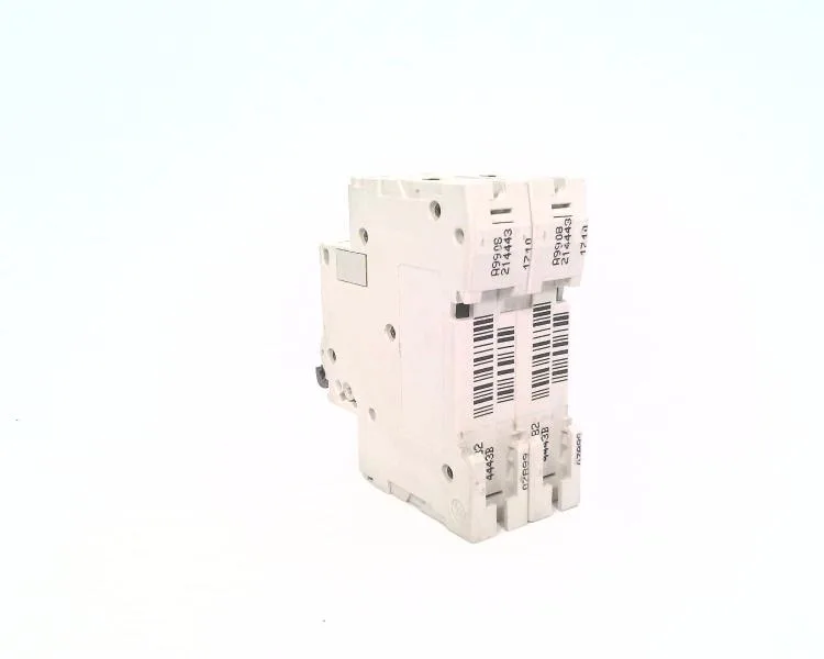 Schneider Electric C60N-2P-2A-C — 2-Pole MCB (DIN Rail) (image 2)