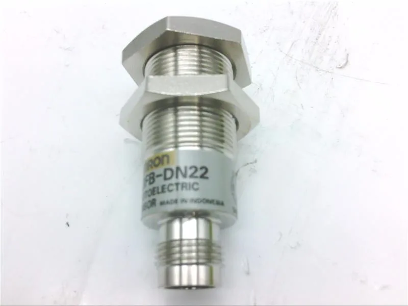 Omron E3FB-DN22 — Photoelectric Sensors (image 2)