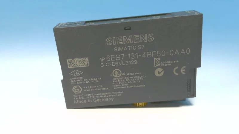 Siemens 6ES7131-4BF50-0AA0 — Digital Input Modules (image 3)