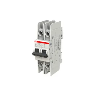 ABB SU202MR-K30 — 2-Pole MCB (DIN Rail) (image 3)