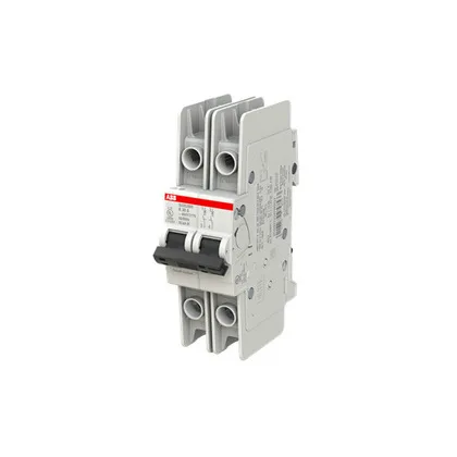 ABB SU202MR-K30 — 2-Pole MCB (DIN Rail) (image 3)