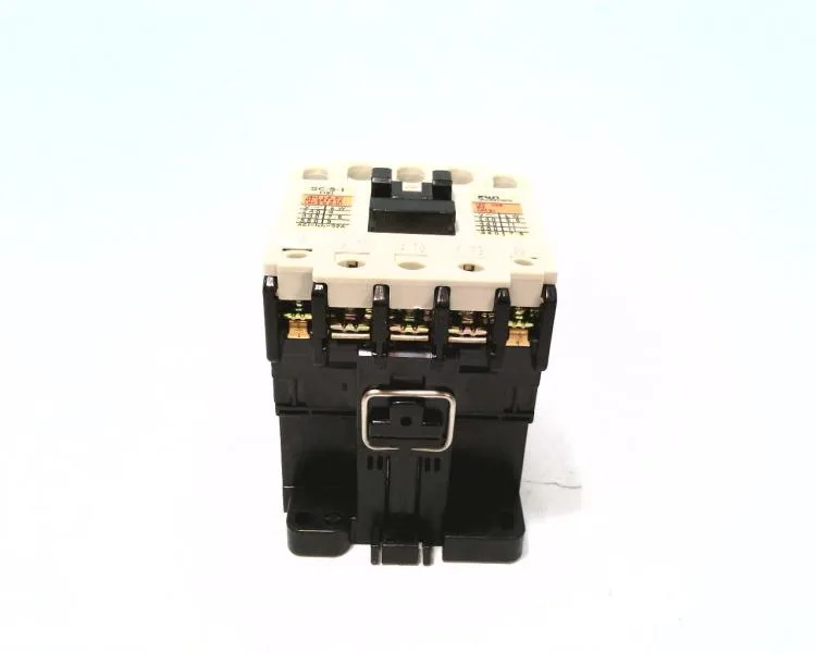 Fuji Electric SC20AA-G11 — Contactors (image 4)
