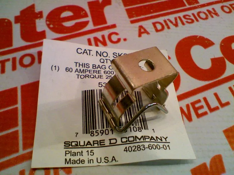Schneider Electric SK2362 — Fuses & Fuse Holders (image 2)