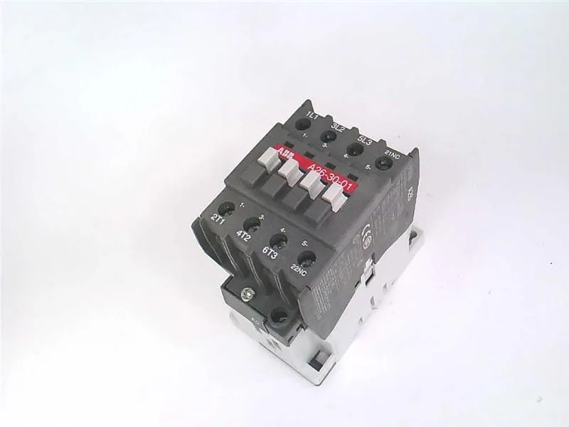 ABB A26-30-01-86 — Contactors (image 2)