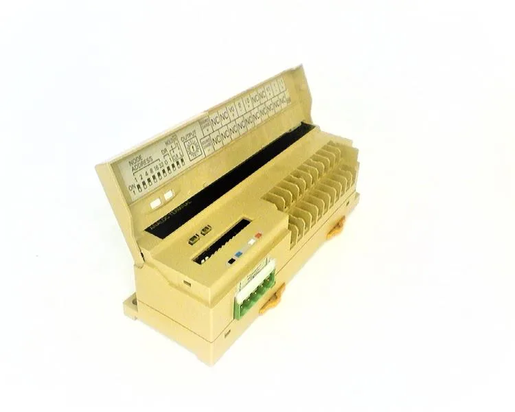 Omron DRT1-DA02 — Analog Output Modules (image 4)