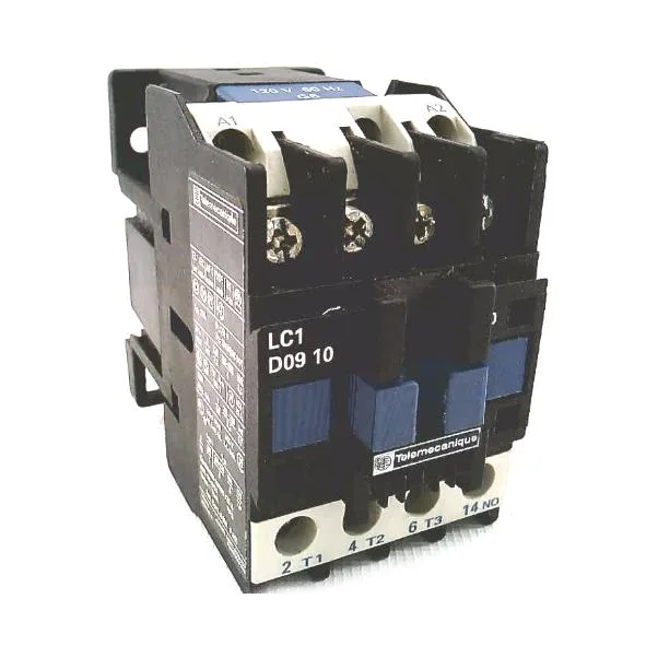 Schneider Electric LC1D0910G7 — Contactors (image 2)